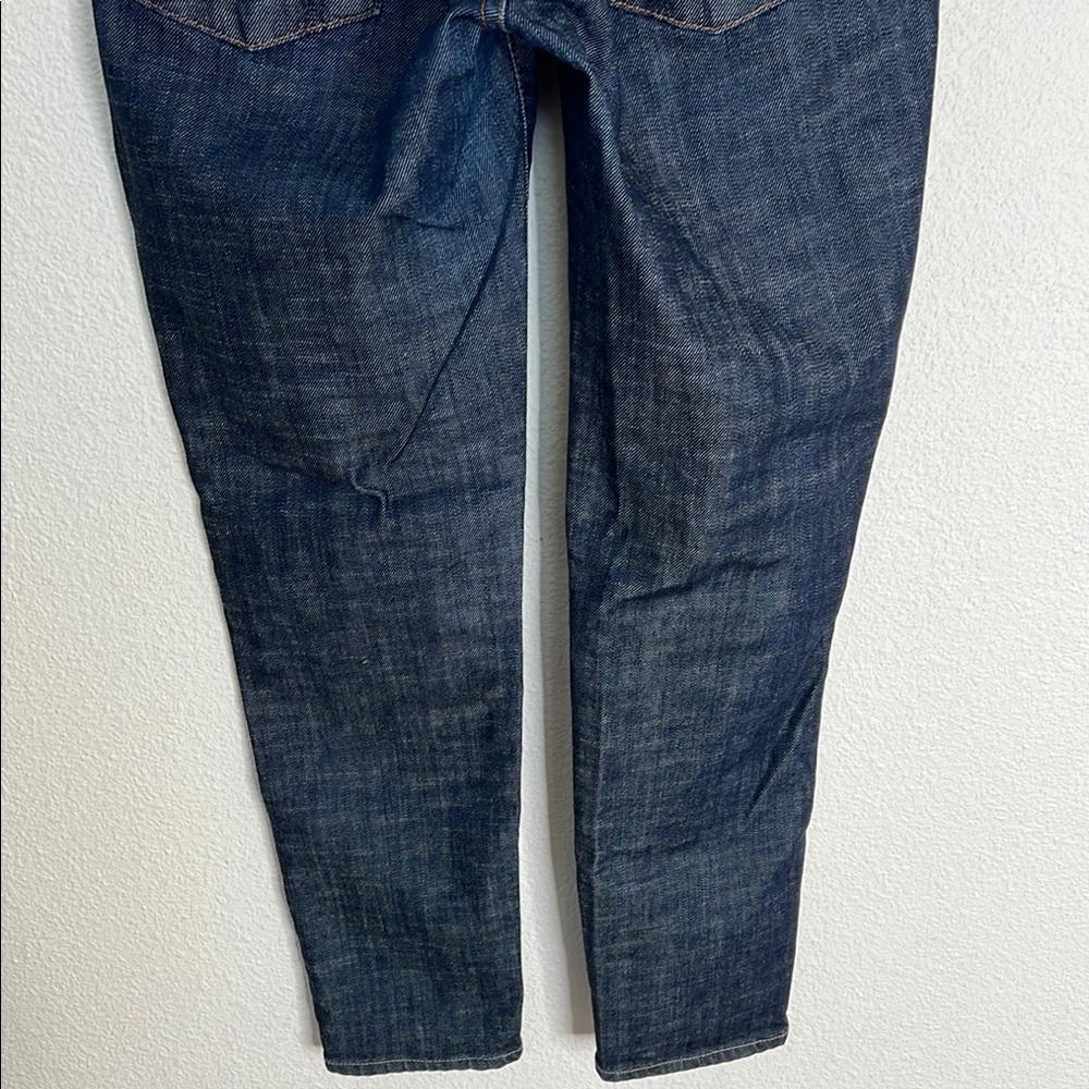 Citizens Of Humanity Haley Dark Wash Low Rise Ankle Jeans Size 28 - Picture 8 of 10